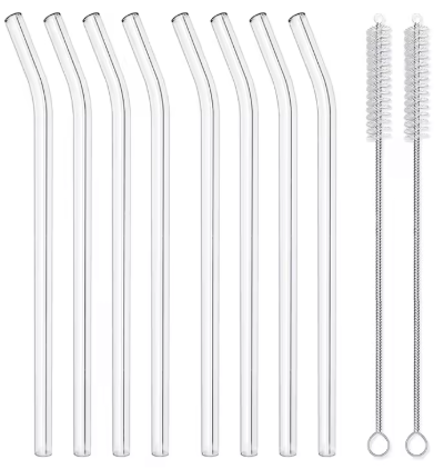 Reusable Glass Straw