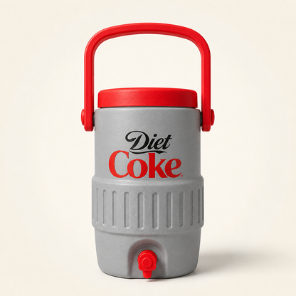 The Mini Cooler Cup