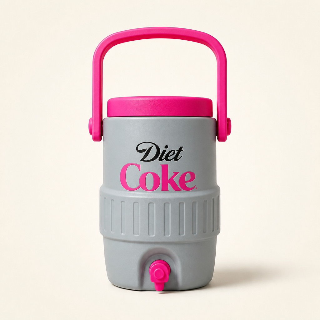 The Mini Cooler Cup