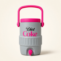 Coca-Cola Diet Pink