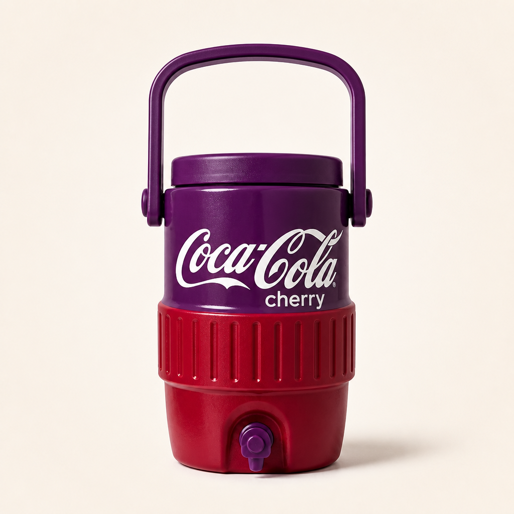 The Mini Cooler Cup