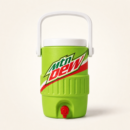The Mini Cooler Cup