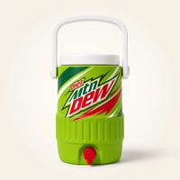 MTN Dew Diet