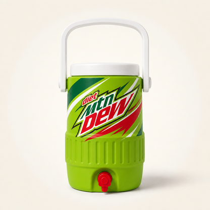 The Mini Cooler Cup