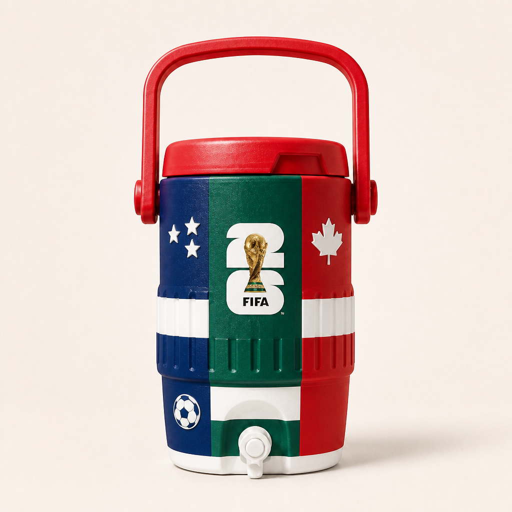 The Mini Cooler Cup